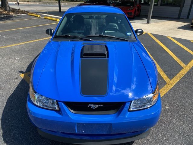 Used Car 2003 Ford Mustang  Mach 1 For Sale Under $25,000 In San Antonio, Texas