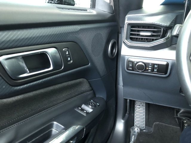 used 2025 Ford Mustang car, priced at $29,991