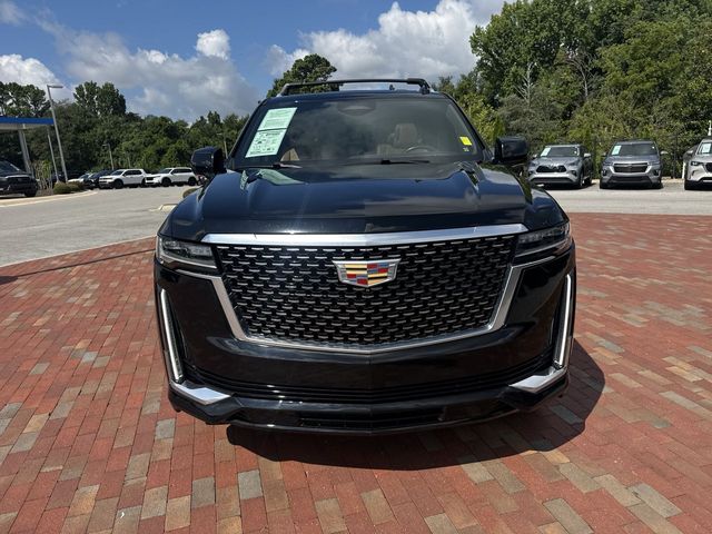 Used 2022 Cadillac Escalade SUV