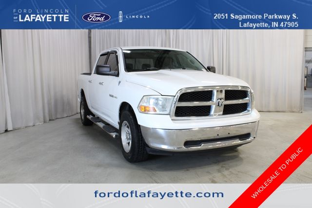 2010 Ram 1500 SLT