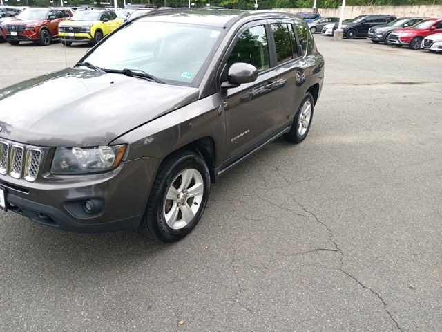Used 2014 Jeep Compass SUV