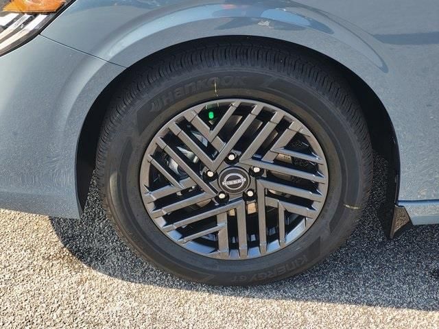 New 2026 Gray Nissan SV image 8