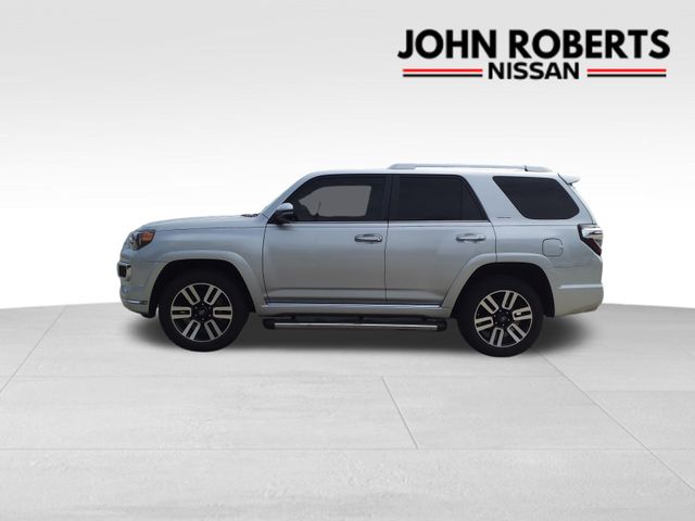 2021 Toyota 4Runner Limited 3