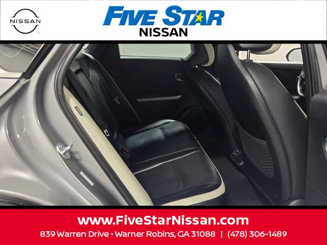 Used 2025 Kia K4 Sedan