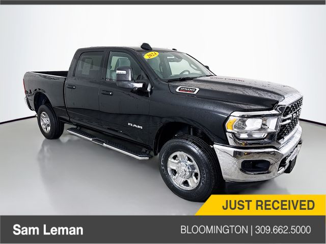 2024 RAM 2500 Big Horn Crew Cab 4WD
