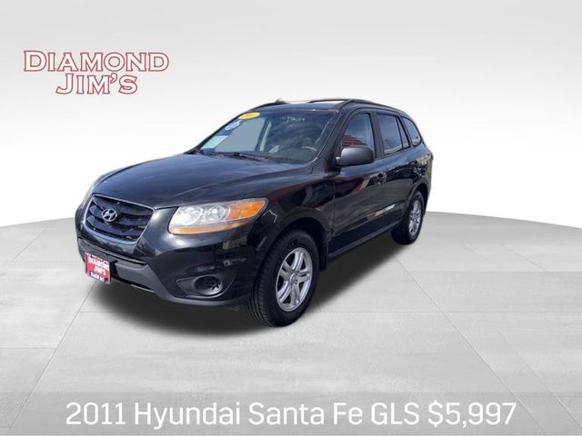 2011 Hyundai Santa Fe 2.4L GLS AWD
