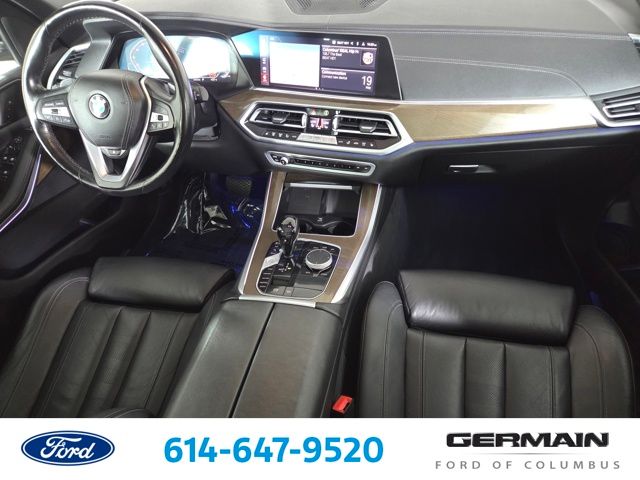 Certified Used 2019 Gray BMW xDrive40i image 31