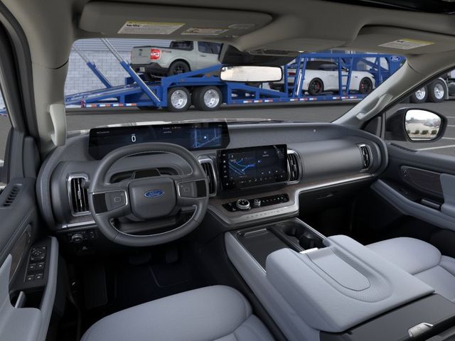 2026 Ford Expedition Max Platinum:169351