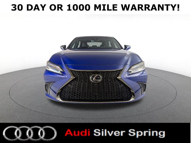 used 2024 Lexus ES car, priced at $43,981