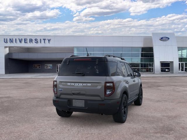 New 2026 Gray Ford Outer Banks image 9