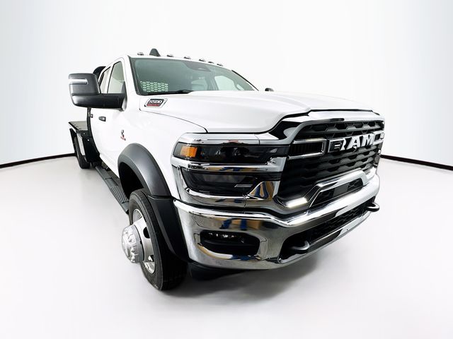 2026 RAM 5500 Chassis