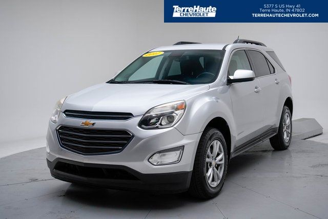 2017 Chevrolet Equinox LT FWD