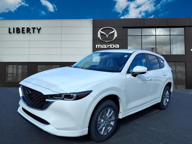 2025 Mazda CX-5