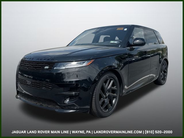 2025 Land Rover Range Rover Sport P460e Dynamic SE AWD