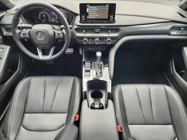 used 2024 Acura Integra car, priced at $28,825