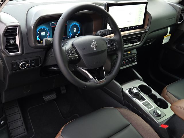 New 2025 Gray Ford Outer Banks image 16