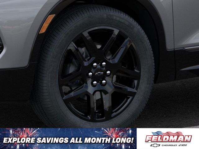 New 2025 Chevrolet Blazer For Sale in Livonia, MI