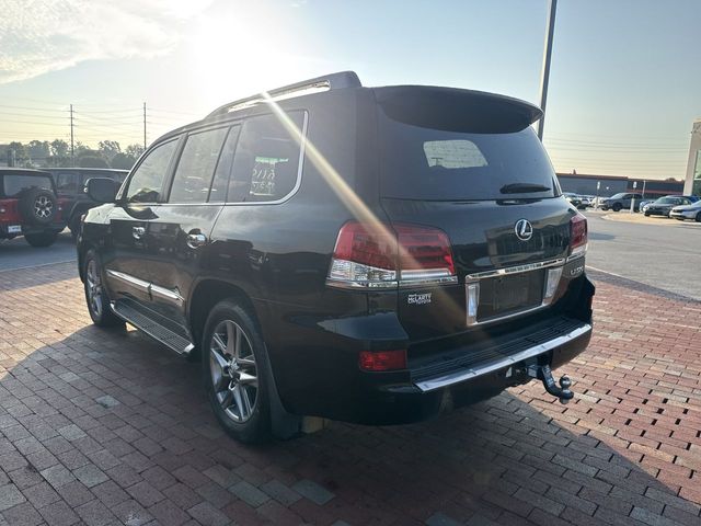 Used 2015 Lexus LX SUV