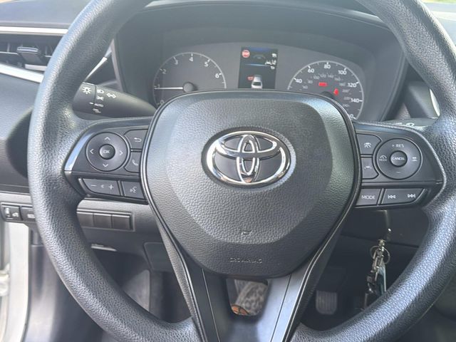 Used 2025 Toyota Corolla Sedan