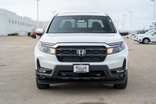 2025 Honda Ridgeline RTL 2