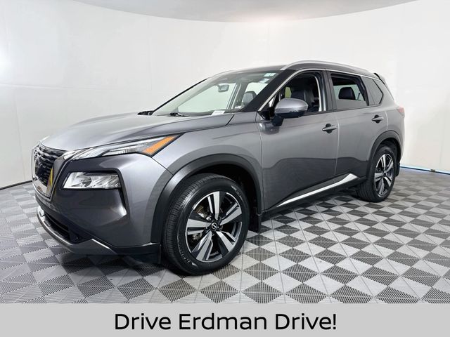 Used 2023 Nissan Rogue SUV