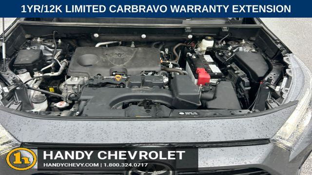 Used 2025 Toyota RAV4 SUV