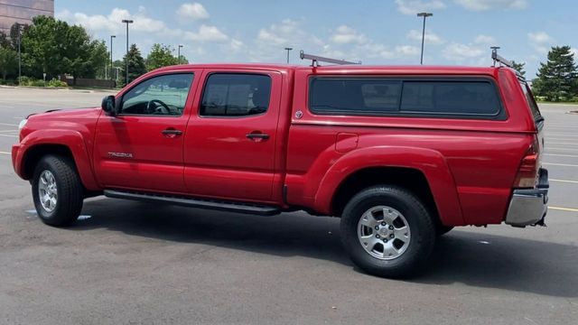 2007 Toyota Tacoma Base 6