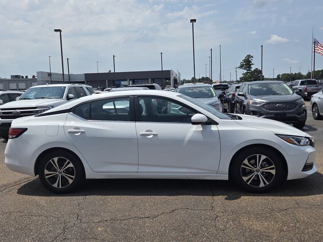 Used 2023 Nissan Sentra Sedan