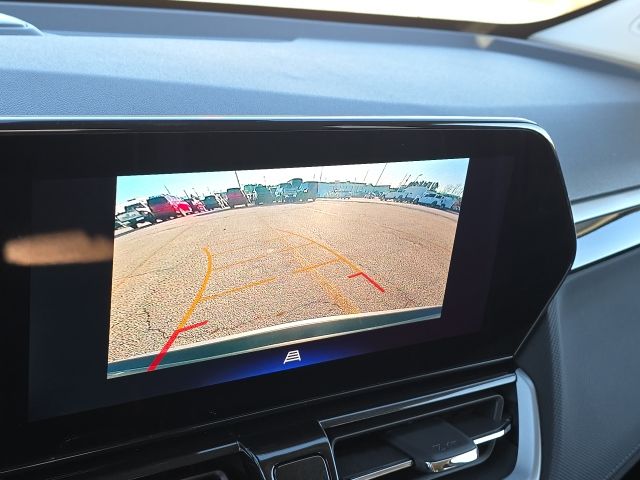 2025 Chevrolet TrailBlazer LT:45637A