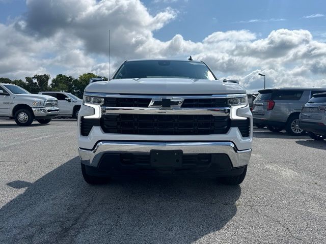 2023 Chevrolet Silverado 1500 LT:L44120A