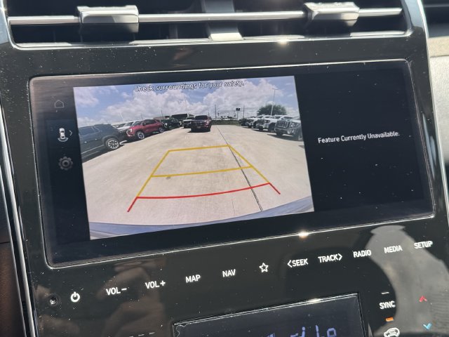 2023 Hyundai Tucson XRT Silver at Big Star Buick GMC