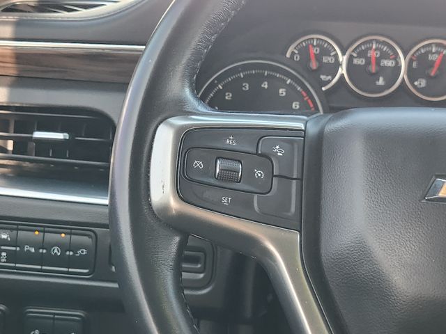 2021 Chevrolet Suburban LS White at Traditions Chevrolet