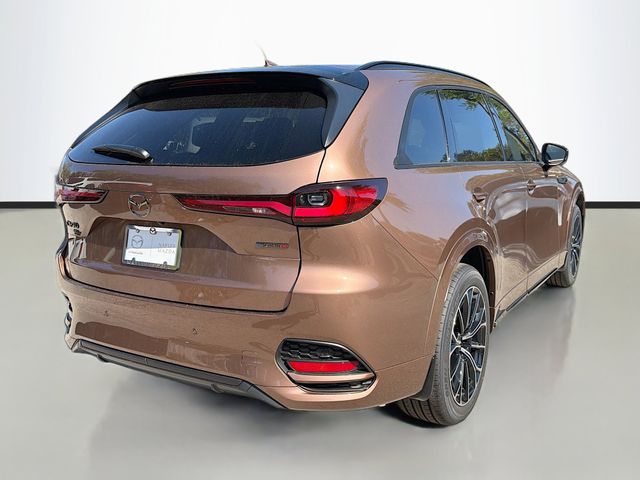 New Melting Copper Metallic 2026 Mazda 3.3 Turbo S Premium Plus