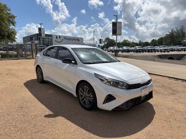 2024 Kia Forte
