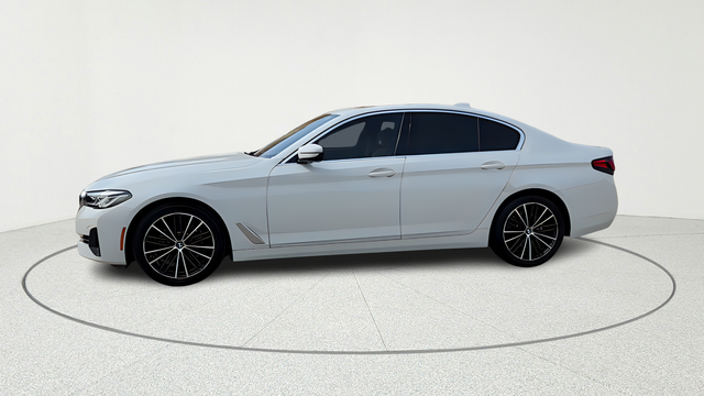 2022 BMW 5 Series