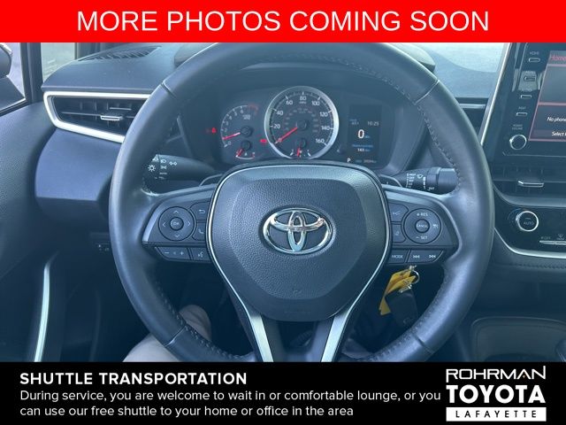 2020 Toyota Corolla SE 6