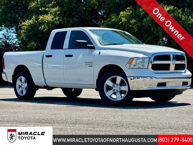 2024 RAM 1500 Classic SLT 4x4 Quad Cab 6'4's photo
