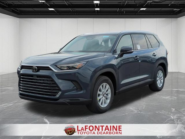 2026 Toyota Grand Highlander Hybrid XLE