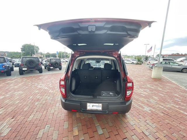 Used 2023 Ford Bronco Sport SUV