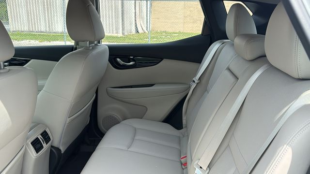 Used 2018 Nissan Rogue Sport SUV