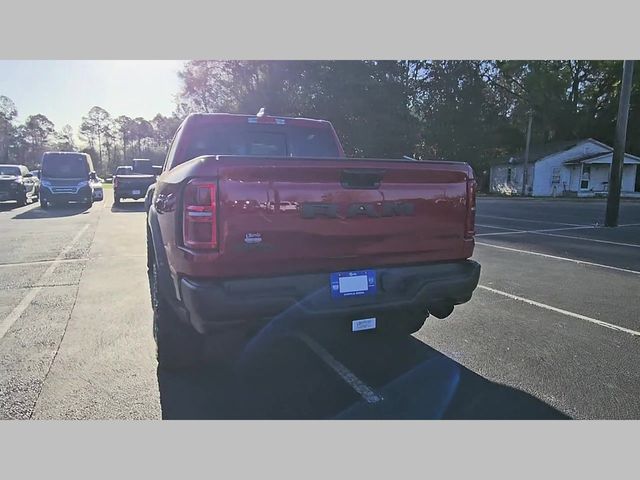 2026 Ram 1500 RHO Crew Cab 4x4 5'7" Box