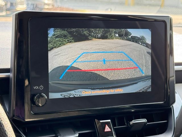 Used 2025 Toyota Corolla Hybrid Sedan