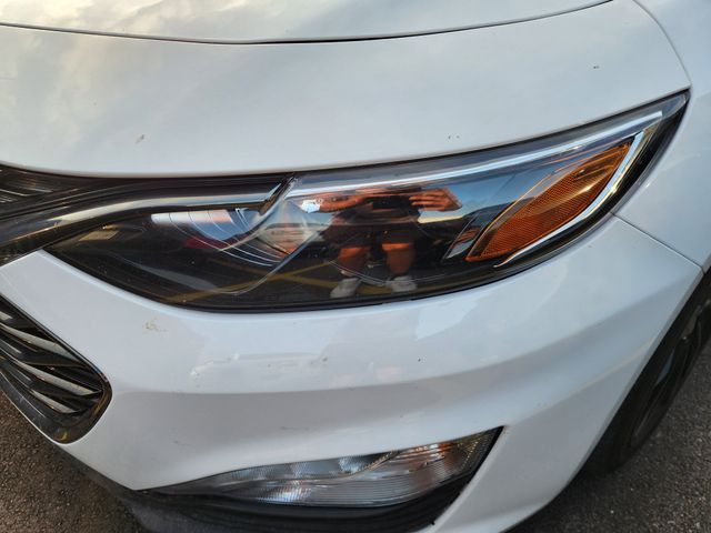 2024 Chevrolet Malibu LT White at Monument Chevrolet