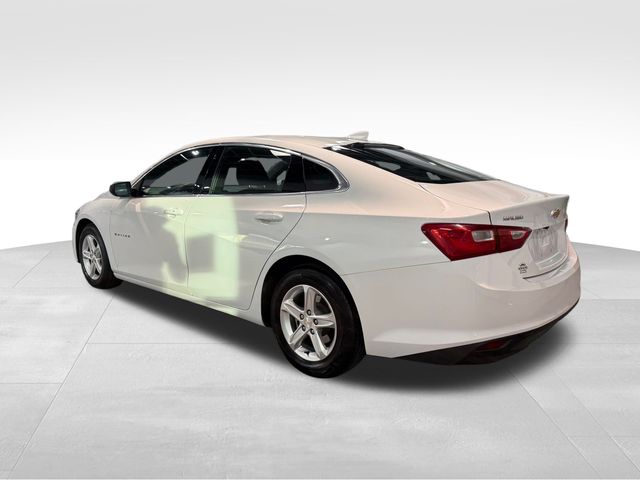 2023 Chevrolet Malibu LT White at Davis Toyota of Orangeburg