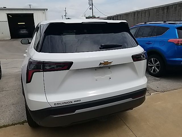 Used 2026 Chevrolet Equinox SUV