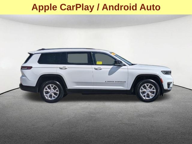 2021 Jeep Grand Cherokee L Limited 4