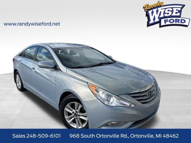 2013 Hyundai Sonata GLS FWD