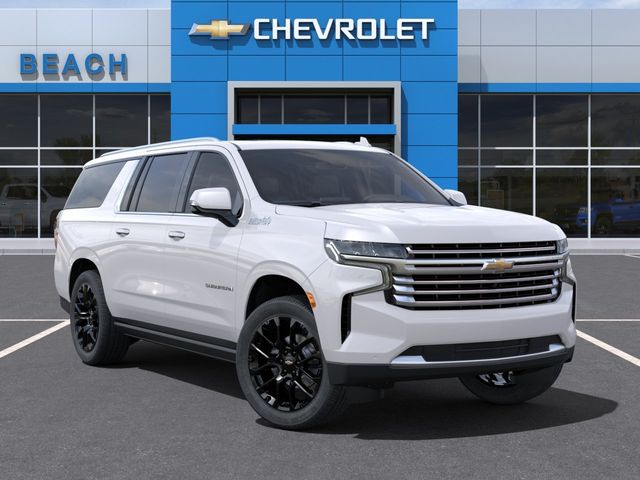 2024 Chevrolet Suburban High Country 7