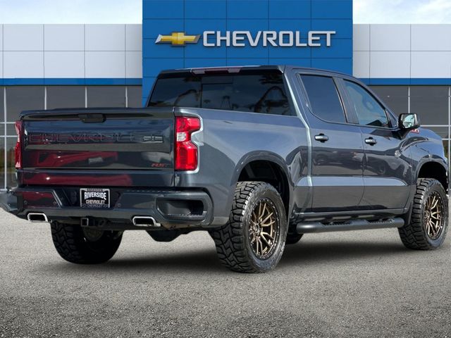 2019 Chevrolet Silverado 1500 RST 4