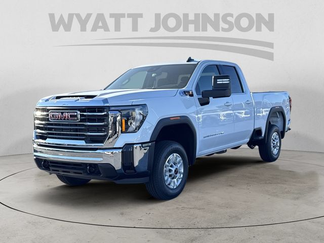 2026 GMC Sierra 2500HD SLE